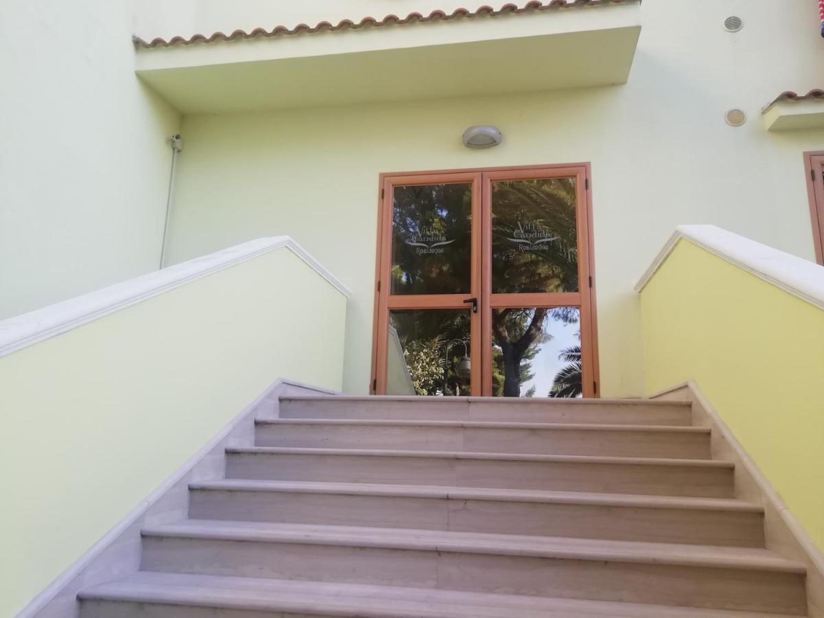 Residence Villa Candida Vieste Exterior foto