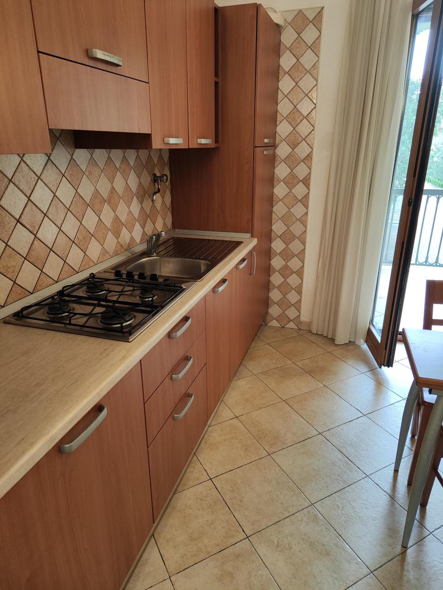 Residence Villa Candida Vieste Habitación foto